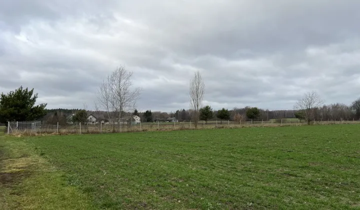 Działka rolno-budowlana Ruchna