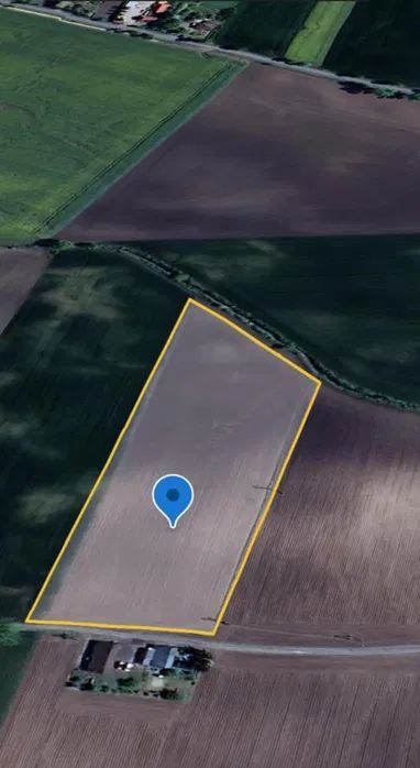 Działka budowlana Czołówek. Zdjęcie 2