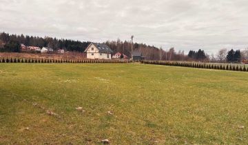 Działka budowlana Nowa Wieś Grodziska