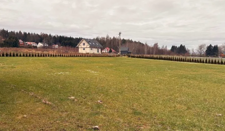 Działka budowlana Nowa Wieś Grodziska