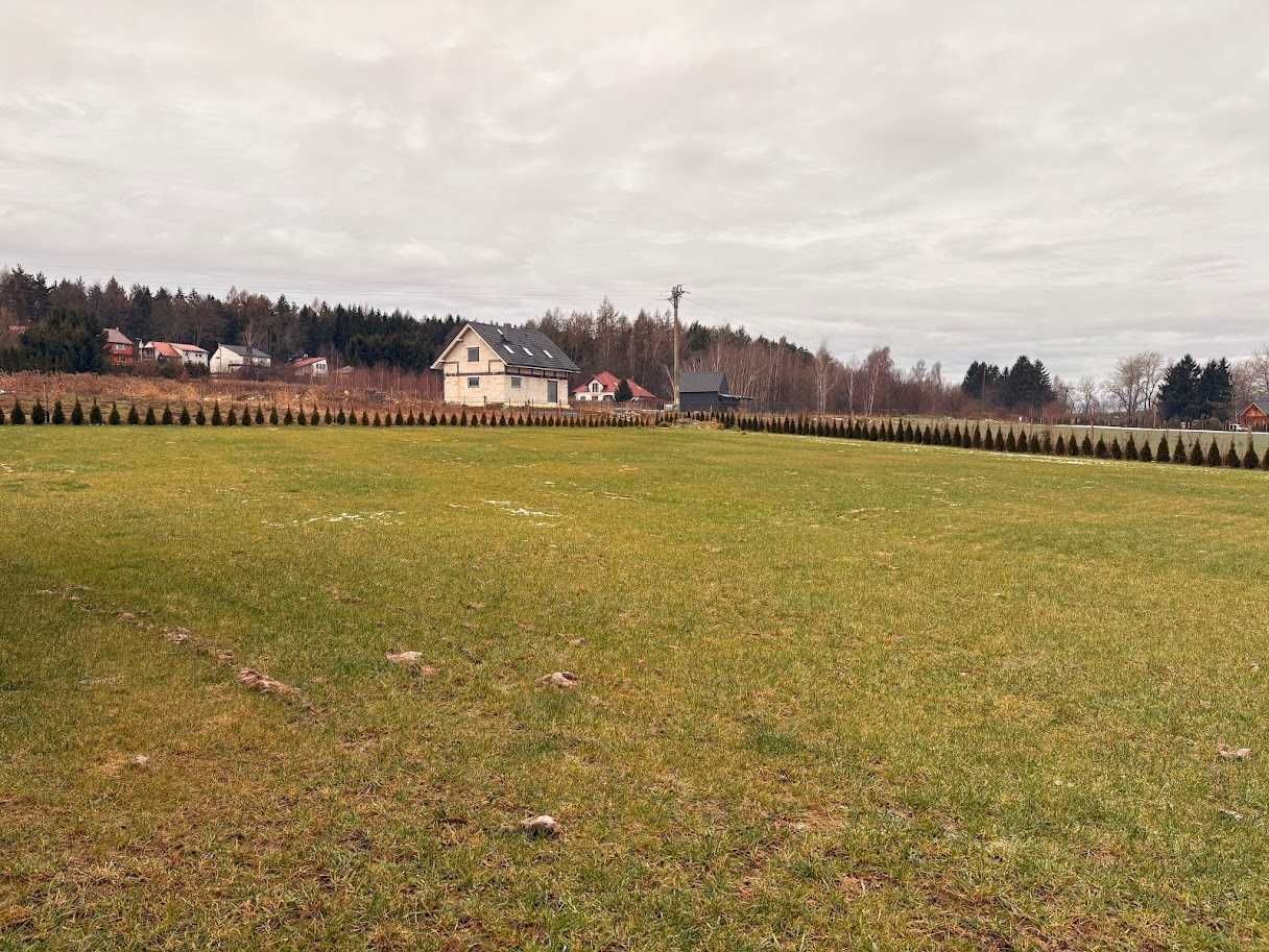 Działka budowlana Nowa Wieś Grodziska