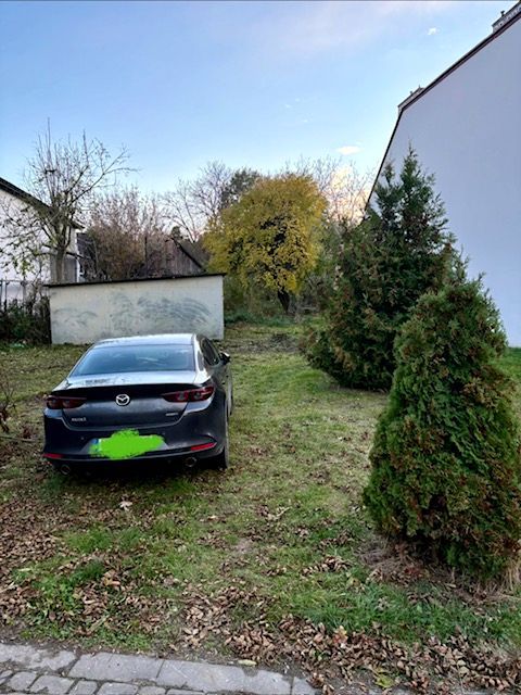 Działka budowlana Łęczna Centrum, ul. marsz. Piłsudskiego. Zdjęcie 5