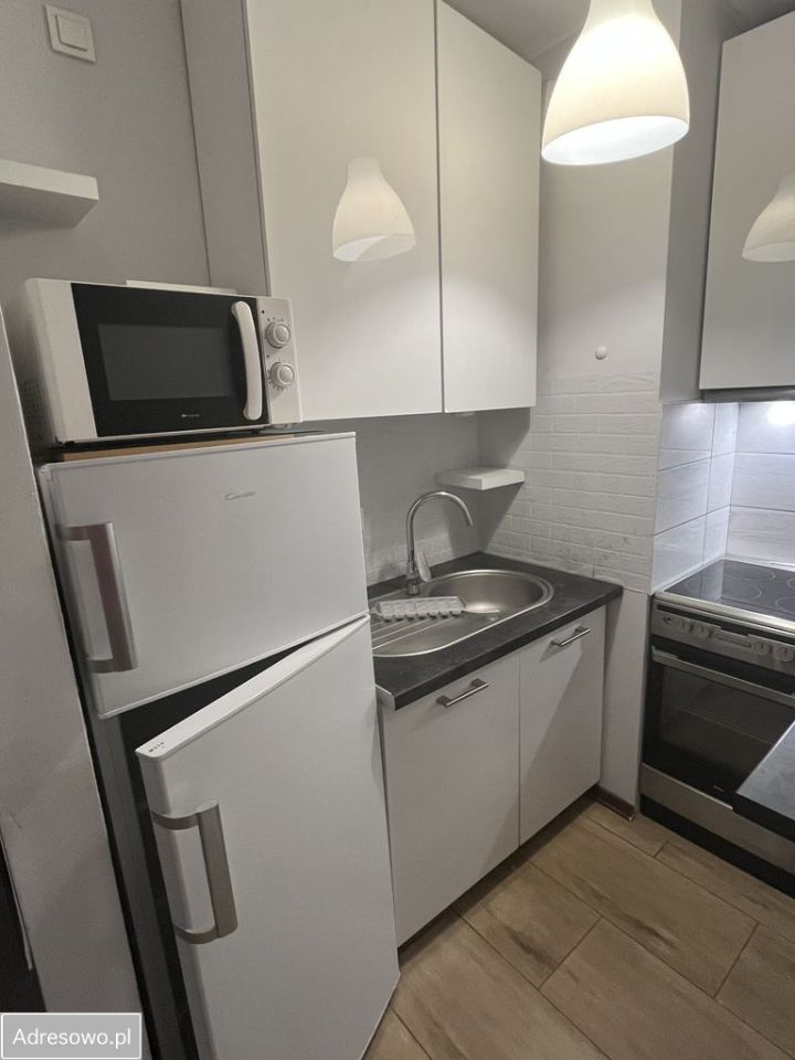 Mieszkanie 1-pokojowe Warszawa Wawer, ul. Korkowa. Zdjęcie 6