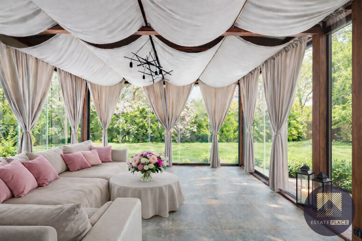 dom wolnostojący, 7 pokoi Kolonia Warszawska, ul. Ułanów. Zdjęcie 11