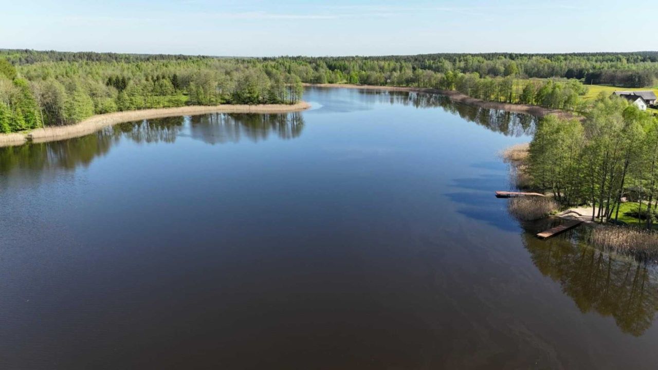 Działka rolno-budowlana Czarna Buchta. Zdjęcie 5