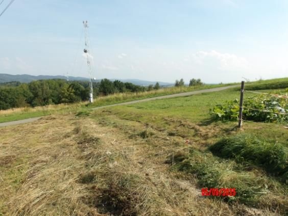 Działka rolno-budowlana Glinik Średni Zakamieniec. Zdjęcie 4