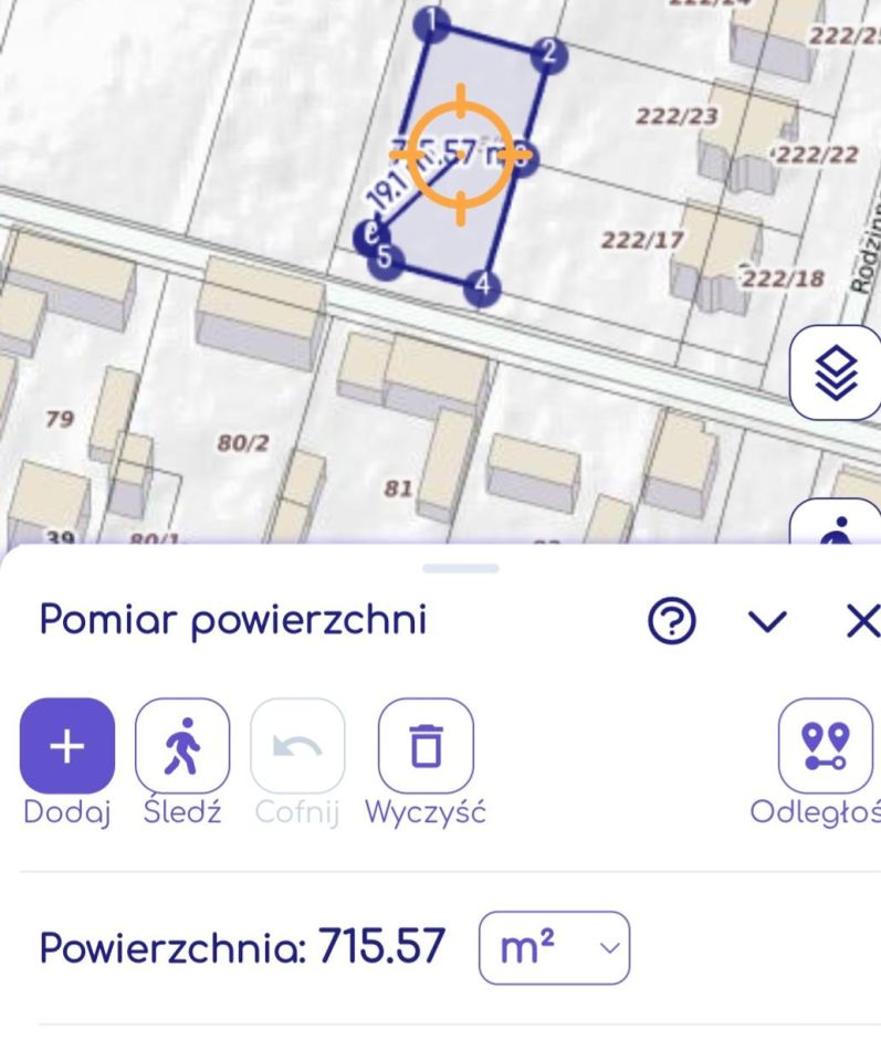 Działka budowlana Kuby-Młyny, ul. Jabłoniowa. Zdjęcie 1
