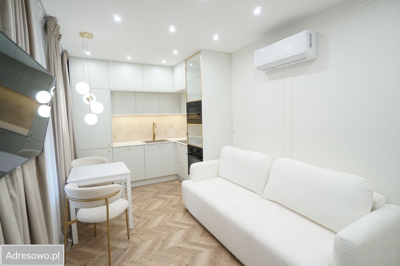 Mieszkanie 1-pokojowe Wrocław Borek, ul. Mielecka. Zdjęcie 16