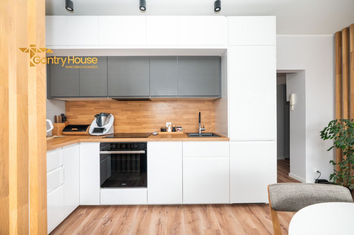 Mieszkanie 4-pokojowe Gdańsk Chełm, ul. Tytusa Chałubińskiego. Zdjęcie 6