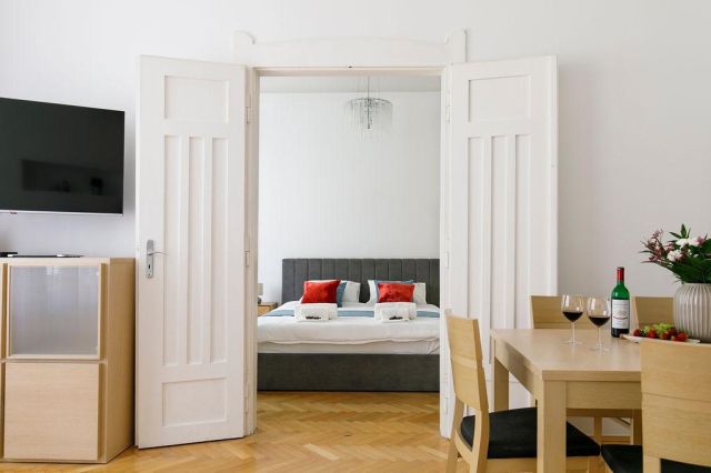 Mieszkanie 3-pokojowe Kraków Wesoła, ul. Hugona Kołłątaja. Zdjęcie 4