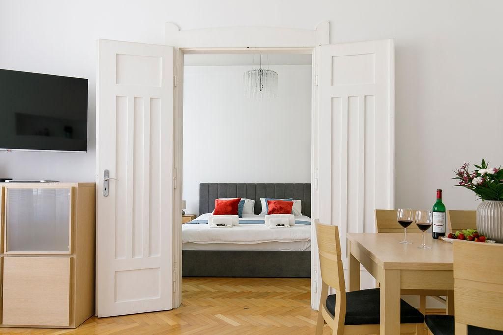 Mieszkanie 3-pokojowe Kraków Wesoła, ul. Hugona Kołłątaja. Zdjęcie 4