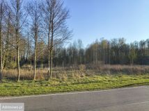 Działka budowlana Szczepanek. Zdjęcie 1