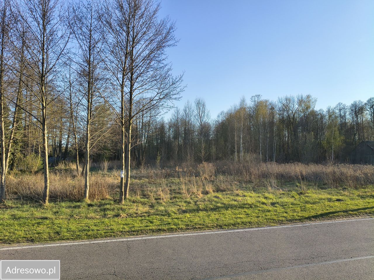 Działka budowlana Szczepanek. Zdjęcie 2