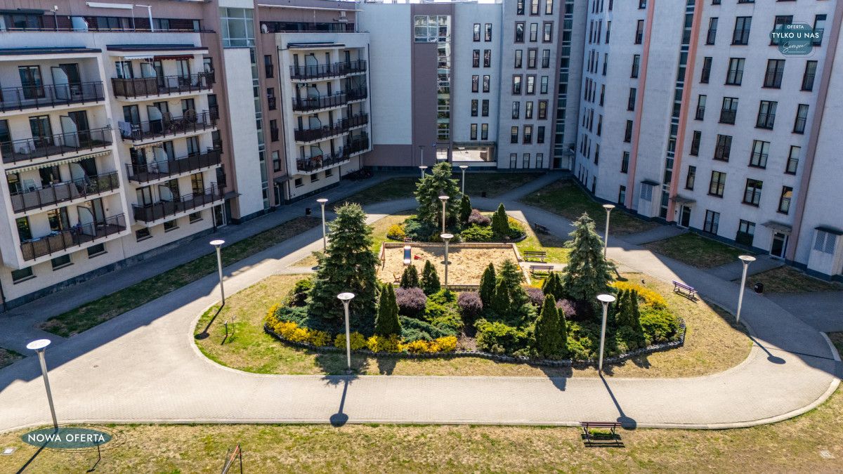 Mieszkanie 3-pokojowe Łódź Stare Polesie, ul. gen. Lucjana Żeligowskiego. Zdjęcie 26