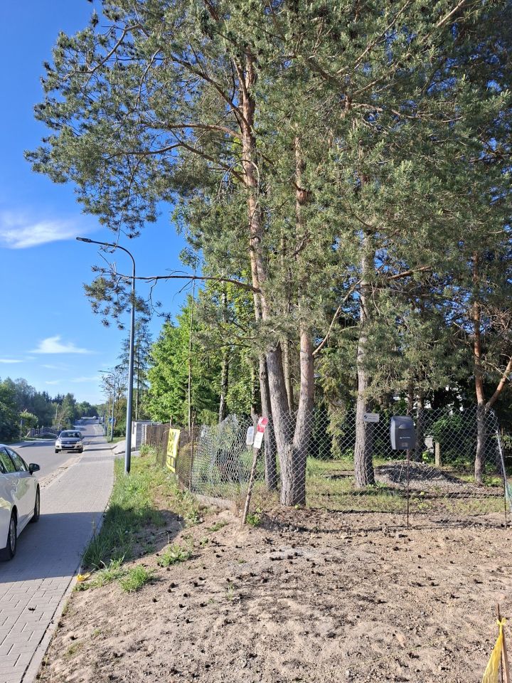 Działka budowlana Lublin Sławin, ul. Skowronkowa. Zdjęcie 4