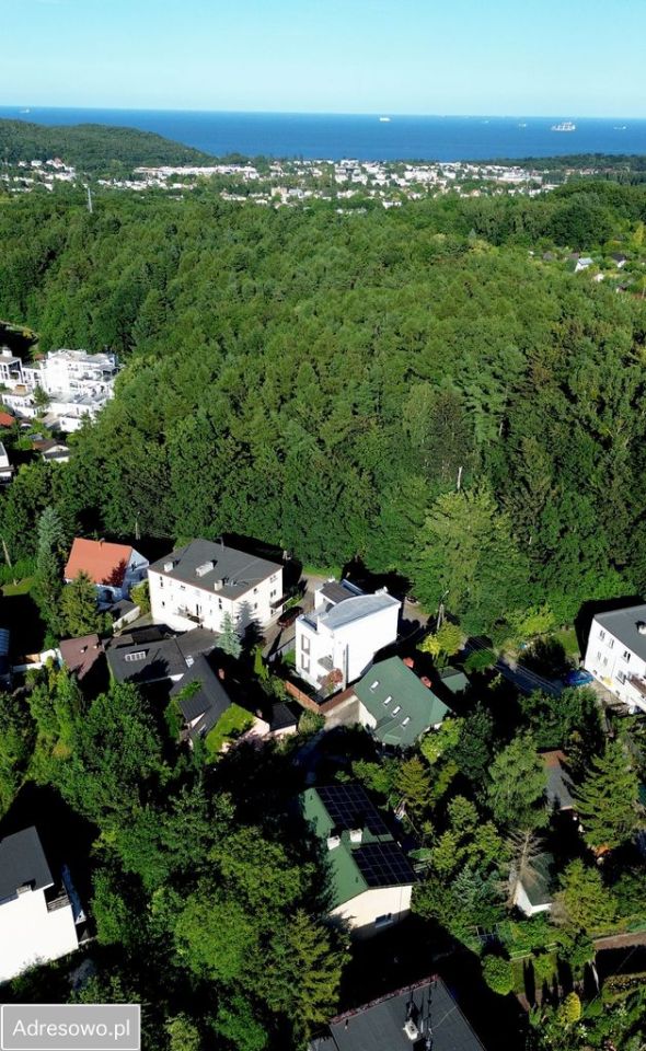 dom wolnostojący, 10 pokoi Gdynia Mały Kack, ul. Orańska. Zdjęcie 3