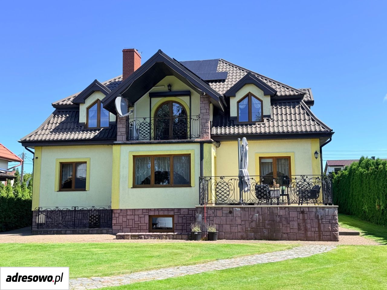 dom wolnostojący, 7 pokoi Mieroszyno, ul. Pucka. Zdjęcie 6