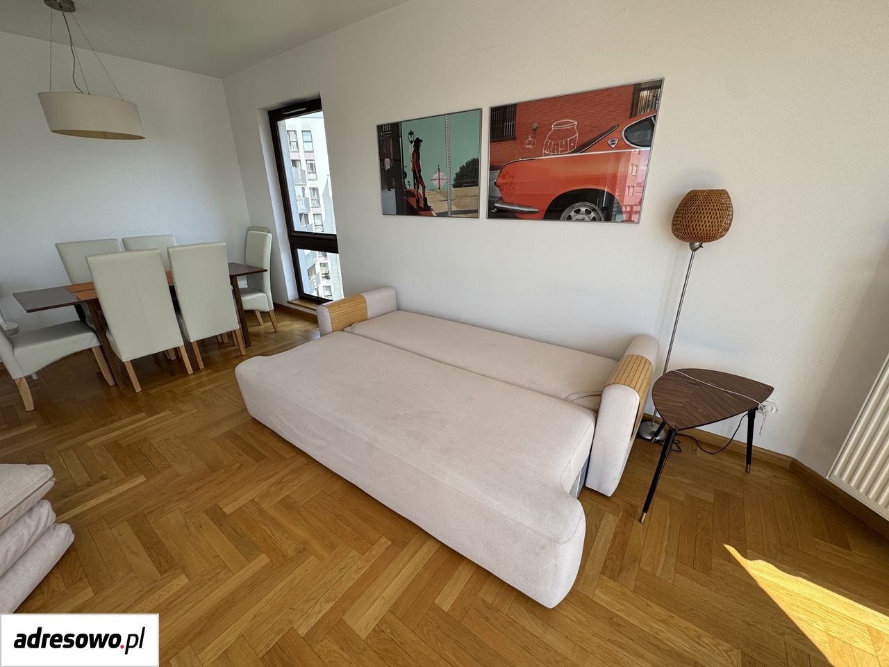 Mieszkanie 4-pokojowe Warszawa Wola, ul. Burakowska. Zdjęcie 6