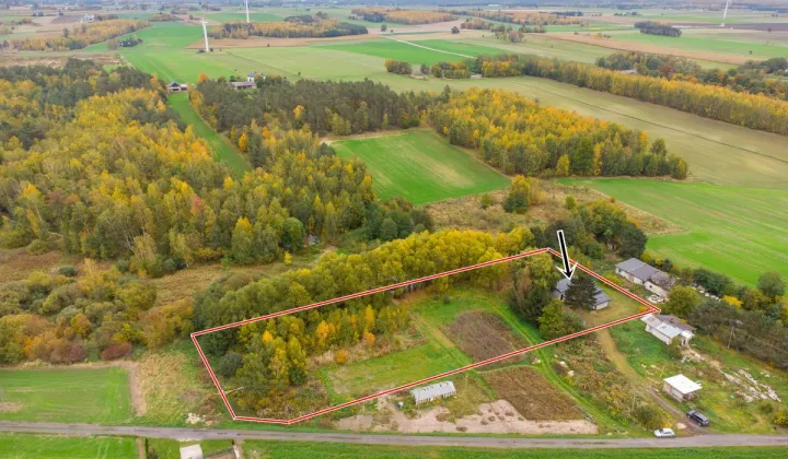 dom wolnostojący, 3 pokoje Turobowice