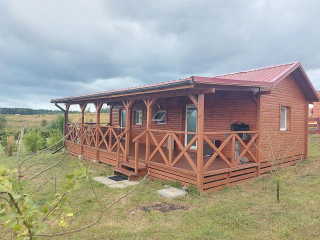 Działka rekreacyjna Kłodowo. Zdjęcie 1