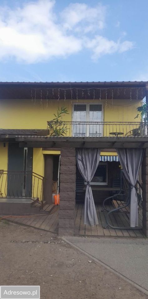 dom wolnostojący, 4 pokoje Świercze, ul. Krótka