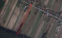 Działka budowlana Karolinów, ul. Główna. Zdjęcie 4