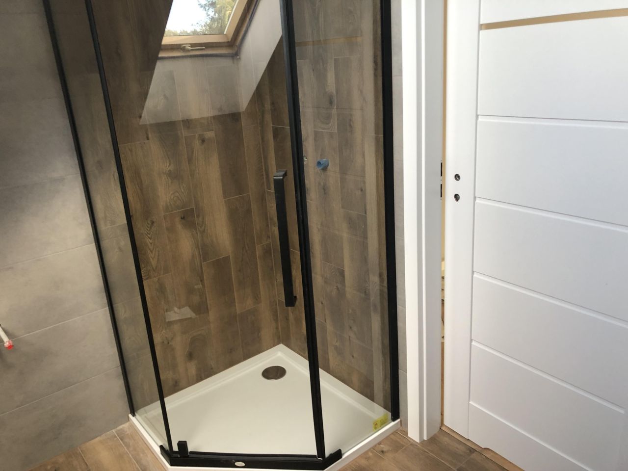 bliźniak, 3 pokoje Leśna, ul. Astrowa. Zdjęcie 11