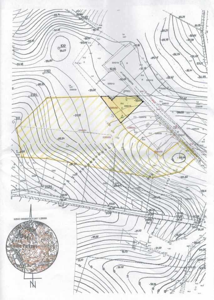Działka rolno-budowlana Czarnków, ul. Leśna Polana. Zdjęcie 2