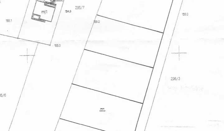 Działka budowlana Leśna Podlaska, ul. Łosicka