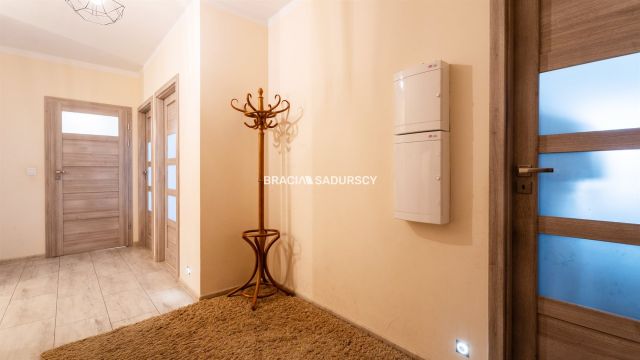 Mieszkanie 4-pokojowe Kraków Podgórze Duchackie, ul. Przyjaźni Polsko-Węgierskiej. Zdjęcie 17