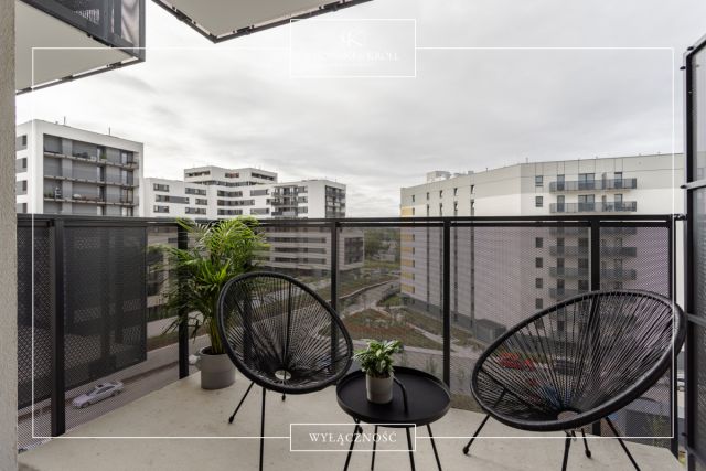 Mieszkanie 3-pokojowe Poznań Nowe Miasto, ul. Aleksandry Bielerzewskiej. Zdjęcie 4