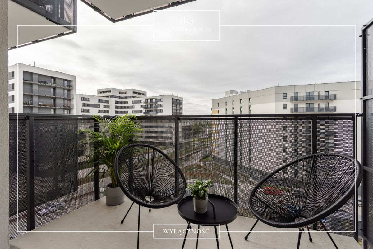 Mieszkanie 3-pokojowe Poznań Nowe Miasto, ul. Aleksandry Bielerzewskiej. Zdjęcie 4