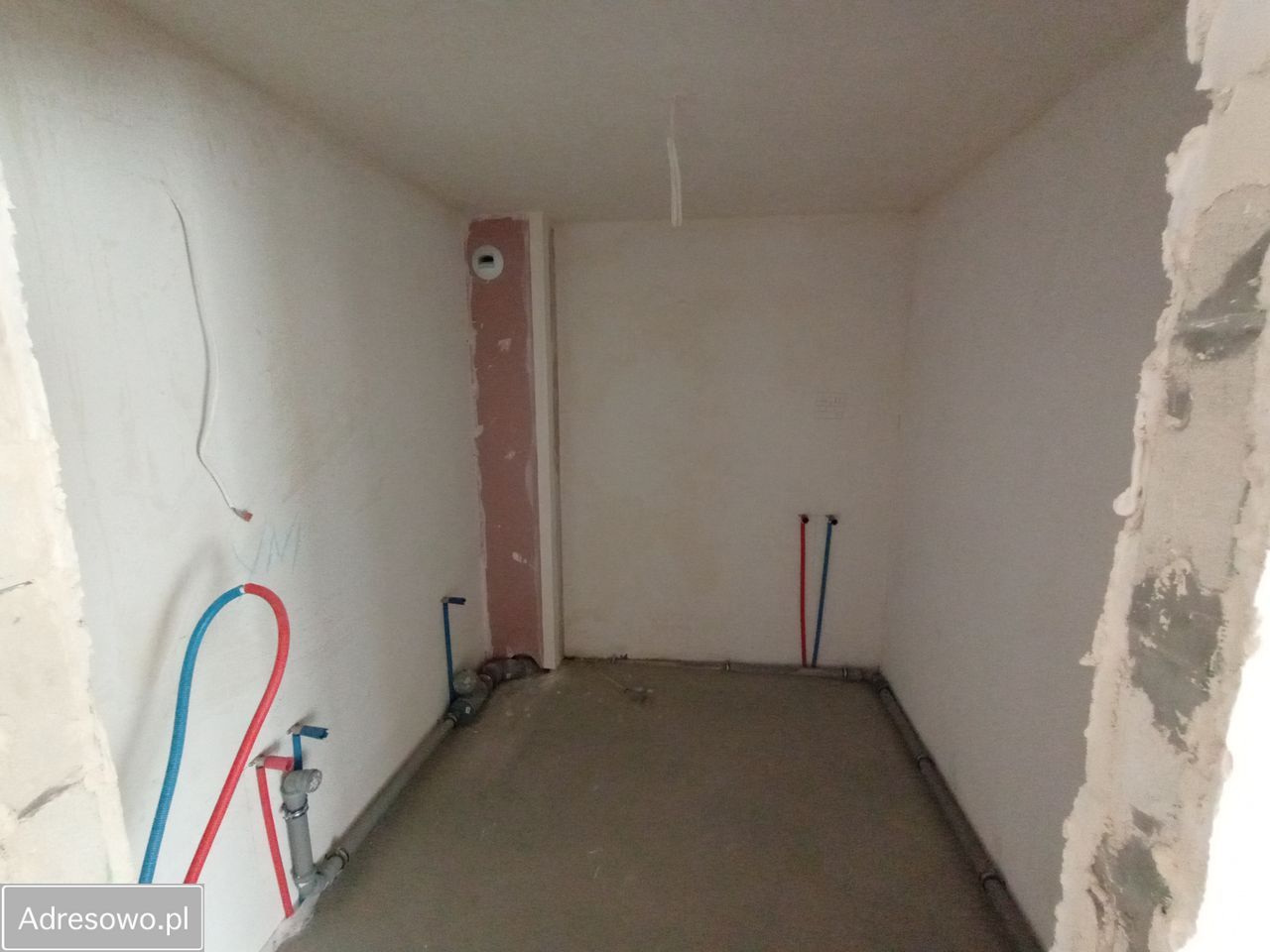 Mieszkanie 2-pokojowe Łódź Stoki, ul. Hyrna. Zdjęcie 3