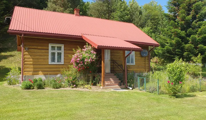 dom wolnostojący, 4 pokoje Wietrzno