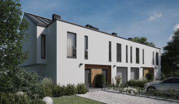 dom szeregowy, 5 pokoi Ustanów