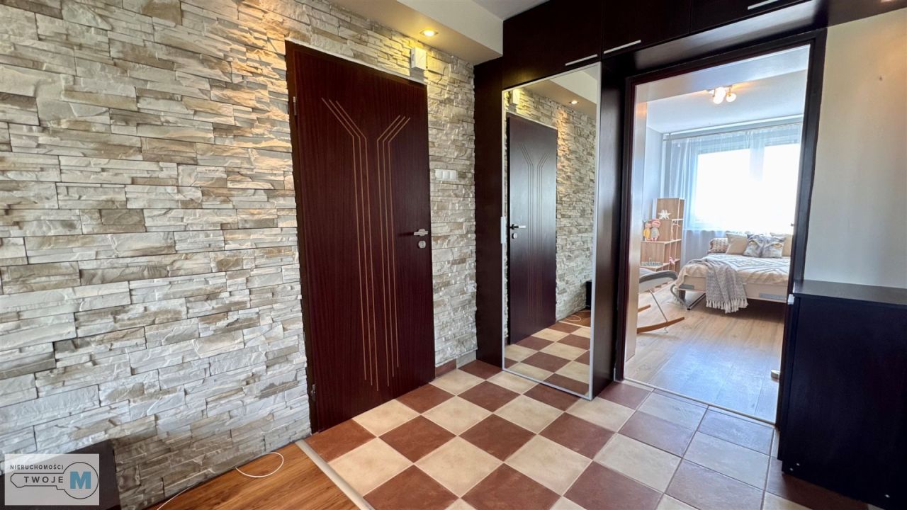 Mieszkanie 3-pokojowe Kielce Świętokrzyskie, ul. bp. Mieczysława Jaworskiego. Zdjęcie 15