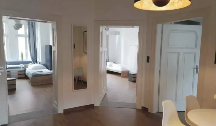 Mieszkanie 3-pokojowe Bytom Śródmieście, ul. Sądowa