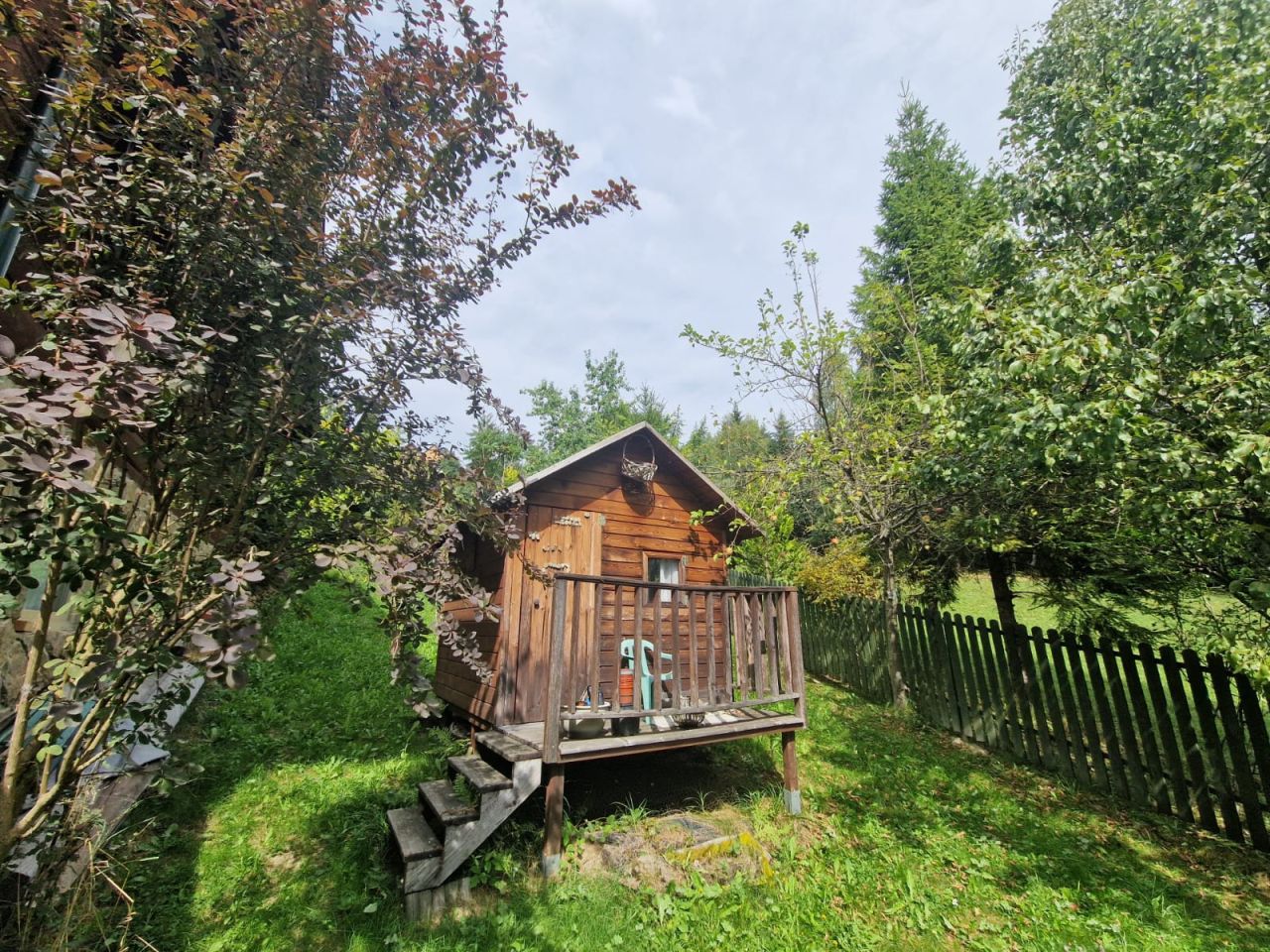 dom wolnostojący, 5 pokoi Poręba Wielka Koninki. Zdjęcie 36