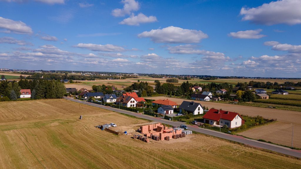 bliźniak, 5 pokoi Wilczopole. Zdjęcie 6