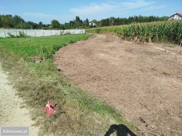 Działka budowlana Łańcut, ul. Józefa Piłsudskiego. Zdjęcie 1