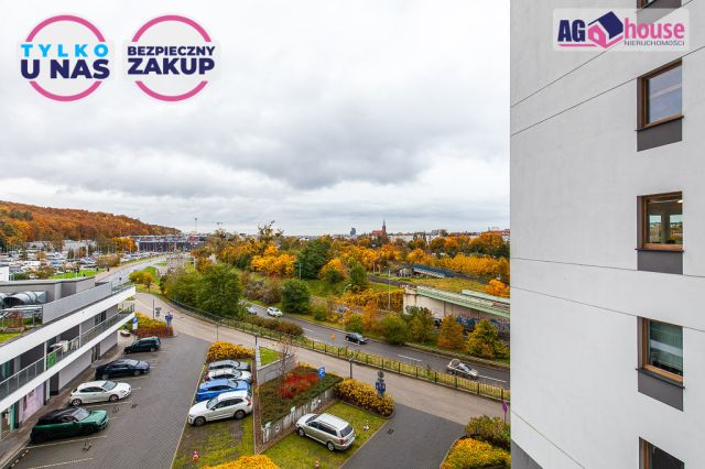 Mieszkanie 2-pokojowe Gdynia Wzgórze Świętego Maksymiliana, ul. Kazimierza Górskiego. Zdjęcie 13