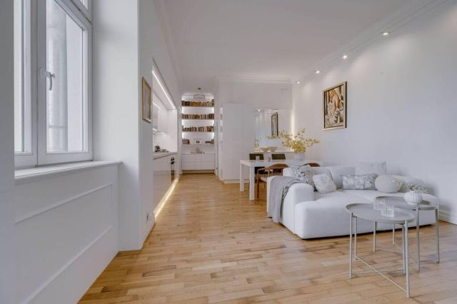 Mieszkanie 3-pokojowe Warszawa Wola, ul. Miedziana. Zdjęcie 8