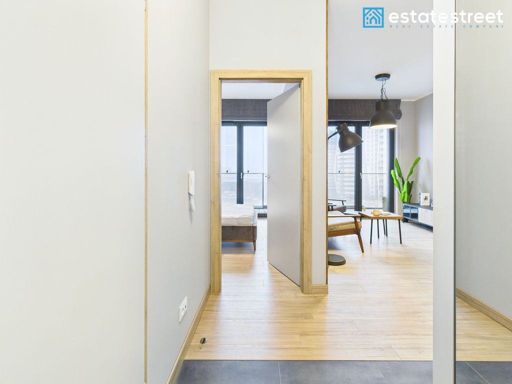 Mieszkanie 2-pokojowe Katowice Bogucice, ul. Henryka Mikołaja Góreckiego. Zdjęcie 14