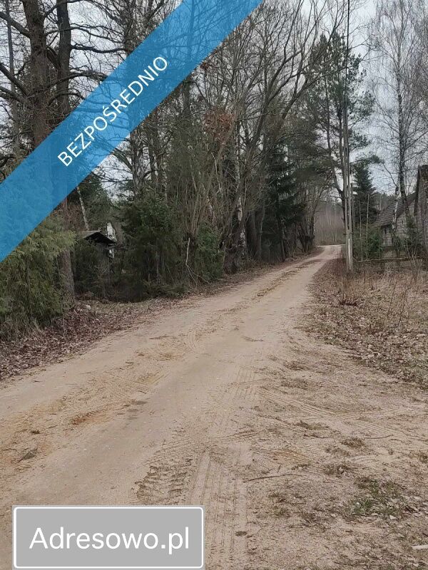 Działka budowlana Pańki. Zdjęcie 2