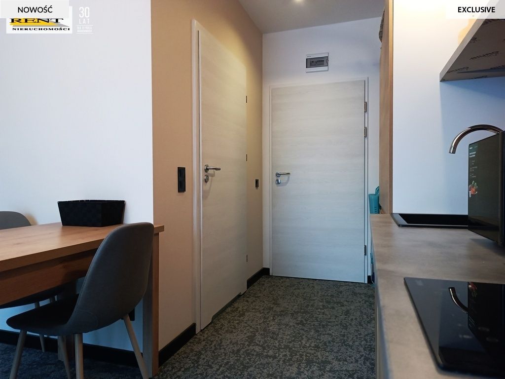 Mieszkanie 1-pokojowe Kołobrzeg, ul. Spokojna. Zdjęcie 5