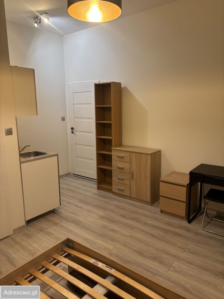 Mieszkanie 1-pokojowe Łódź Śródmieście, ul. Piotrkowska