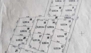 Działka inwestycyjna Wilkowa