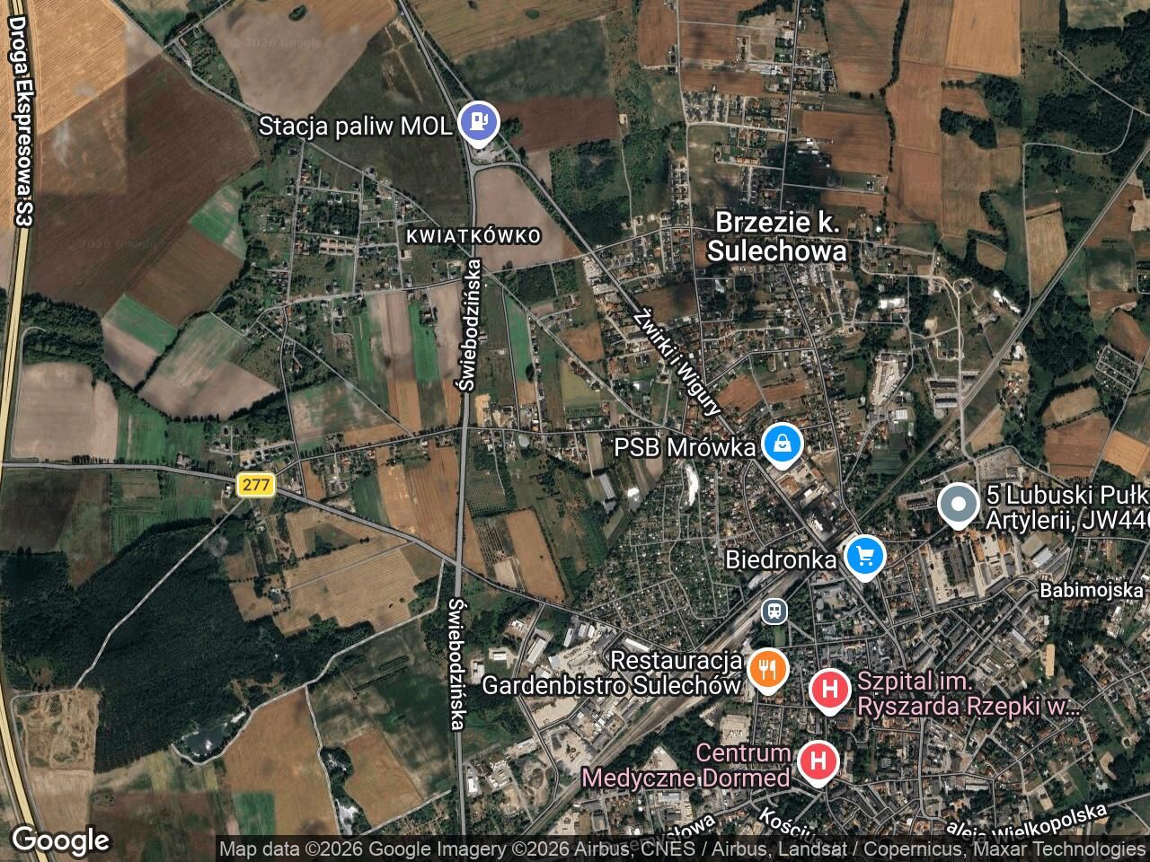 dom wolnostojący, 3 pokoje Brzezie k. Sulechowa Kwiatkówko, ul. Stanisława Lema. Zdjęcie 12