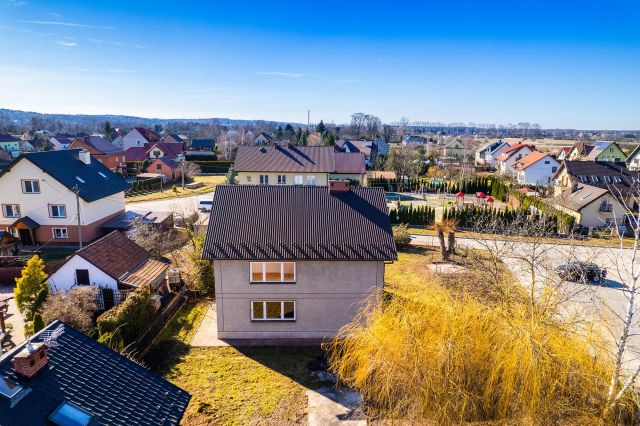 dom wolnostojący, 5 pokoi Krzeczów, ul. Świętego Floriana. Zdjęcie 5