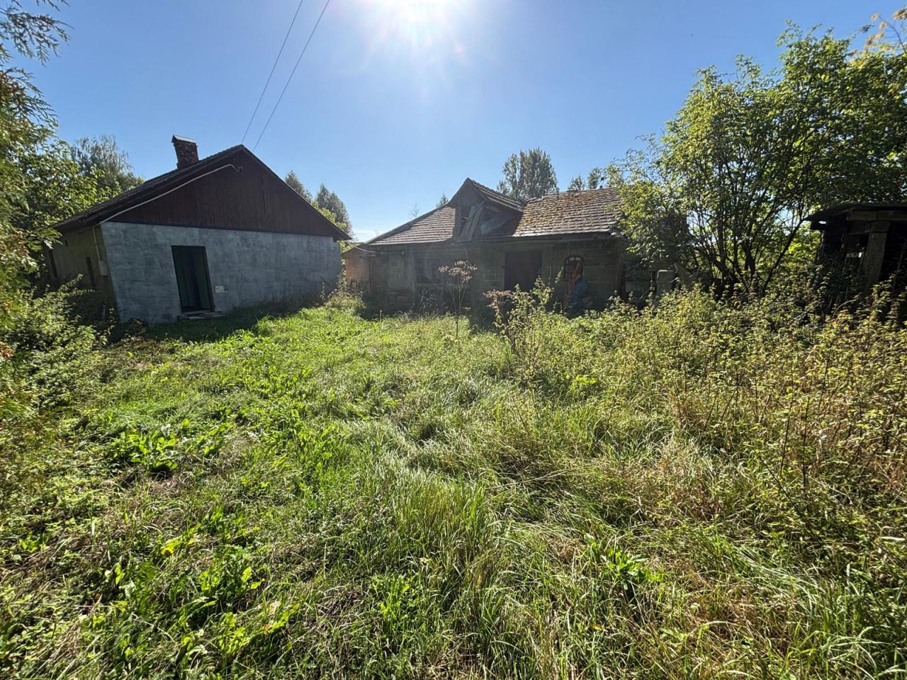 dom wolnostojący, 2 pokoje Buszkowice. Zdjęcie 7